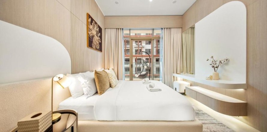 Apartment in Dubai 2 bedrooms, 192.5 sq.m. № 137809