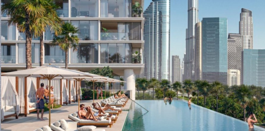 شقة في City Walk, دبي 1غرف نوم, 77.4 م² رقم 137808