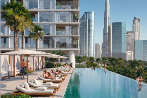 Appartement à City Walk, Dubai, 1 chambre, 77.5 m², № 137794 - photo 9