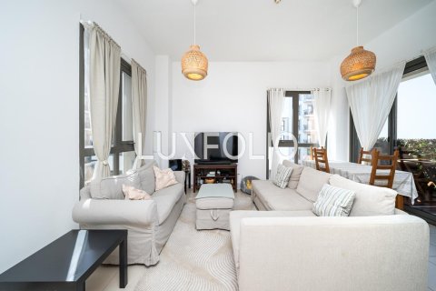 Appartement à Town Square, Dubai, 3 chambres, 132 m², № 45697