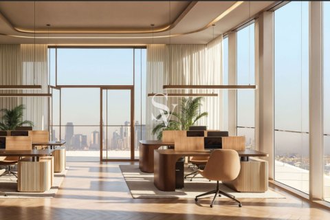Oficina en Al Sufouh, Dubai, 46 m², № 111158 - foto 23