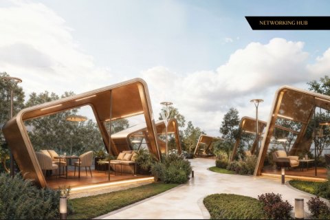 Oficina en Al Sufouh, Dubai, 46 m², № 111158 - foto 17