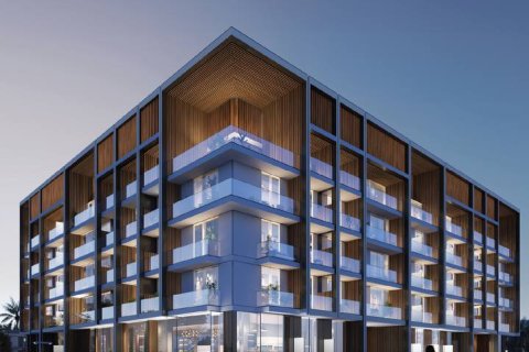 Apartamento en Binghatti Dusk en Jumeirah Village Circle, Dubai, 1 dormitorio, 90 m², № 31334 - foto 9