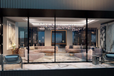 Apartamento en BURJ BINGHATTI JACOB & CO RESIDENCES en Business Bay, Dubai, 2 dormitorios, 300 m², № 31325 - foto 8