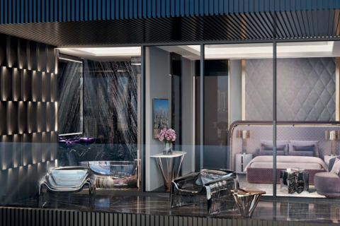 Apartamento en BURJ BINGHATTI JACOB & CO RESIDENCES en Business Bay, Dubai, 2 dormitorios, 300 m², № 31325 - foto 9