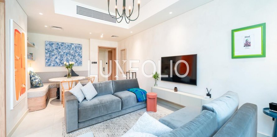 Квартира в Old Town, Дубай, 2 спальни, 122м², № 45516