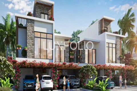 Villa in Damac Lagoons, Dubai 5 bedrooms, 228 sq.m. № 45504