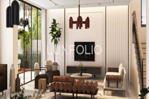 Villa en Damac Lagoons, Dubai, 5 dormitorios, 228 m², № 45504 - foto 4
