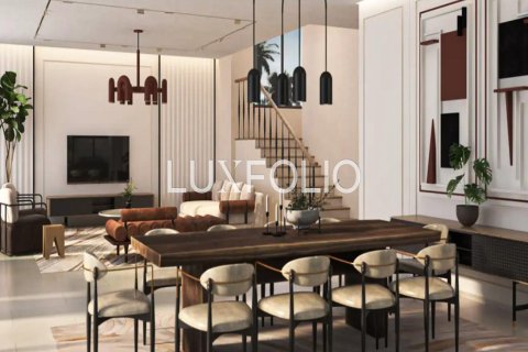 Villa en Damac Lagoons, Dubai, 5 dormitorios, 228 m², № 45504 - foto 3