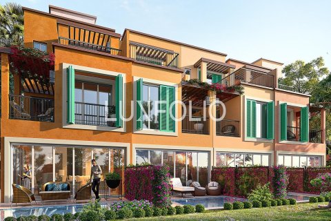 تاون هاوس في Damac Lagoons, دبي 5 غرف نوم , 303 م² رقم 45503 - صورة 13