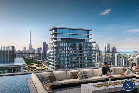 Appartement à Zabeel, Dubai, 2 chambres, 103 m², № 45506 - photo 9