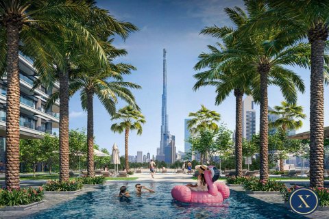 Appartement à Zabeel, Dubai, 2 chambres, 103 m², № 45506 - photo 5