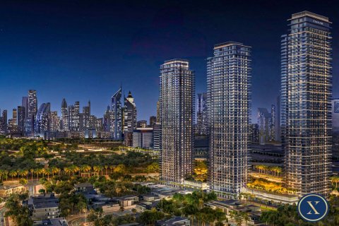 Appartement à Zabeel, Dubai, 2 chambres, 103 m², № 45506