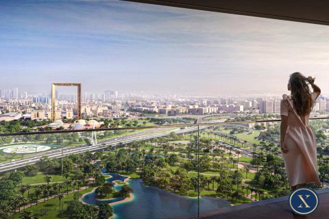 Appartement à Zabeel, Dubai, 2 chambres, 103 m², № 45506 - photo 8