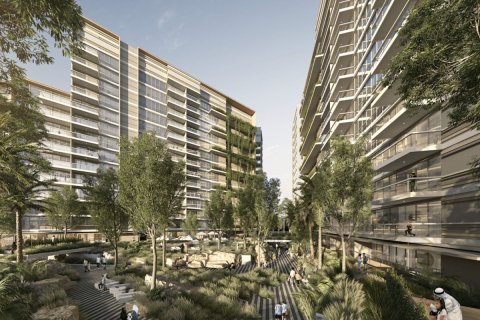 Appartement à Dubai, 3 chambres, 201.3 m², № 91927