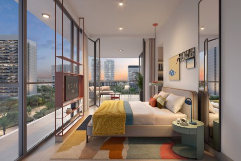 Appartement à Dubai, 1 chambre, 58 m², № 69118 - photo 12