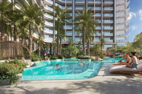Appartement à Dubai, 1 chambre, 58 m², № 69118 - photo 5