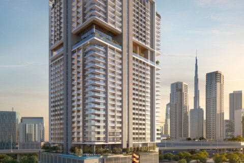 Apartment in Dubai 1 bedroom, 58 sq.m. № 69118