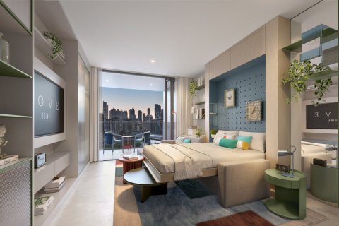 Appartement à Dubai, 1 chambre, 58 m², № 69118 - photo 10