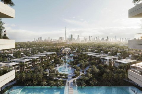 Apartamento en Dubai, 2 dormitorios, 215 m², № 7942 - foto 3