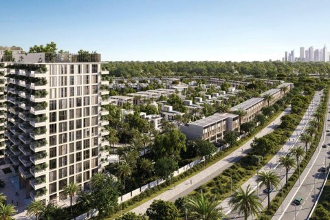 Apartamento en Dubai, 2 dormitorios, 215 m², № 7942 - foto 2