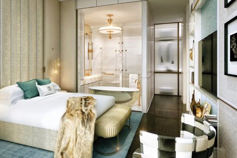 Appartement à Dubai, 2 chambres, 134 m², № 7931