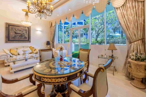 Appartement à Oceana, Palm Jumeirah, Dubai, 1 chambre, 175 m², № 135116 - photo 18