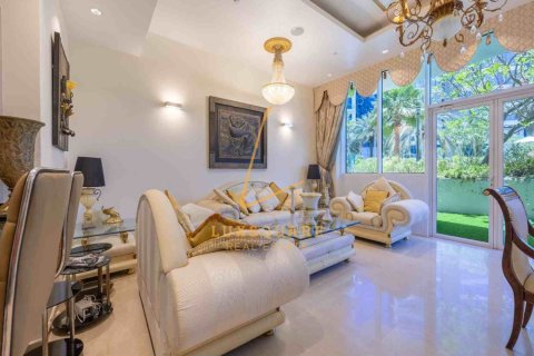 Apartment in Oceana, Palm Jumeirah, Dubai 1 bedroom, 175 sq.m. № 135116