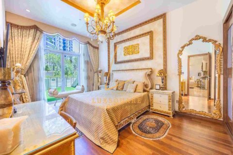 Appartement à Oceana, Palm Jumeirah, Dubai, 1 chambre, 175 m², № 135116 - photo 9