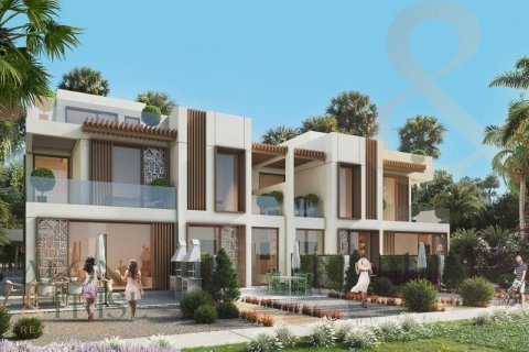 Adosado en Damac Lagoons, Dubai, 4 dormitorios, 144 m², № 60819 - foto 2