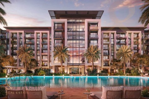 Appartement à Falcon City of Wonders, Dubai, 2 chambres, 131 m², № 60820