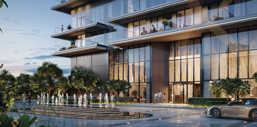 Apartamento en Dubai Creek Harbour (The Lagoons), Dubai, 2 dormitorios, 135 m², № 60822