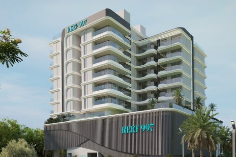 Appartement à Dubai, 1 chambre, 72 m², № 92244 - photo 2
