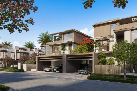 Villa à Dubai, 3 chambres, 302 m², № 92242 - photo 3