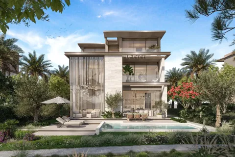 Villa à Dubai, 3 chambres, 302 m², № 92242 - photo 9