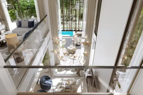 Villa à Dubai, 3 chambres, 302 m², № 92242 - photo 12