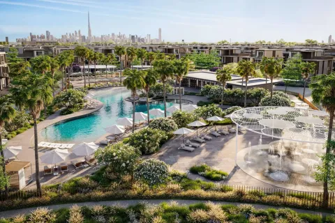 Villa à Dubai, 3 chambres, 302 m², № 92242 - photo 10