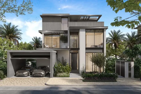 Villa à Dubai, 3 chambres, 302 m², № 92242 - photo 5