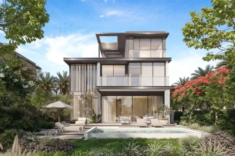 Villa à Dubai, 3 chambres, 302 m², № 92242 - photo 8