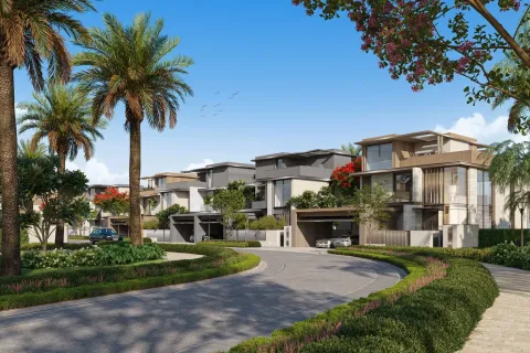 Villa à Dubai, 3 chambres, 302 m², № 92242 - photo 6