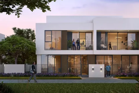 Maison de ville à Dubai, 3 chambres, 202 m², № 92243 - photo 13