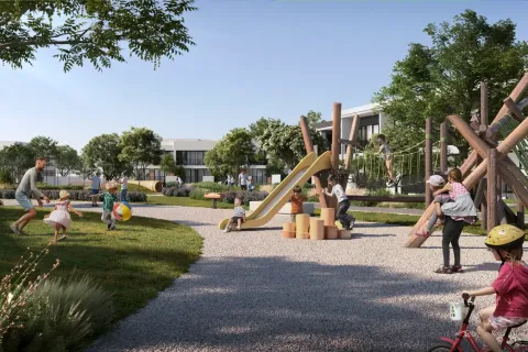 Maison de ville à Dubai, 3 chambres, 202 m², № 92243 - photo 8