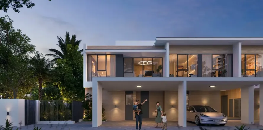 Maison de ville à Dubai, 3 chambres, 202 m², № 92243