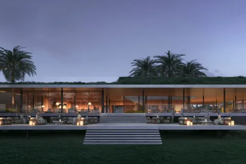 Maison de ville à Dubai, 3 chambres, 202 m², № 92243 - photo 11