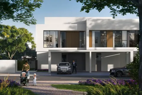 Maison de ville à Dubai, 3 chambres, 202 m², № 92243 - photo 3