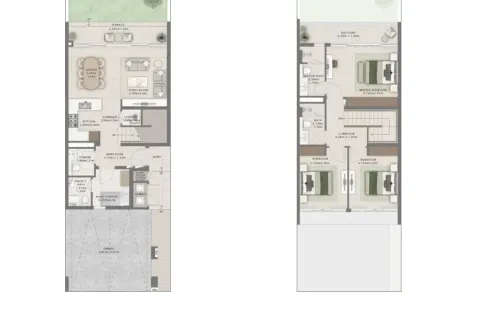 Maison de ville à Dubai, 3 chambres, 202 m², № 92243 - photo 14