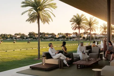 Maison de ville à Dubai, 3 chambres, 202 m², № 92243 - photo 2