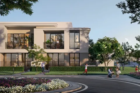 Maison de ville à Dubai, 3 chambres, 202 m², № 92243 - photo 10