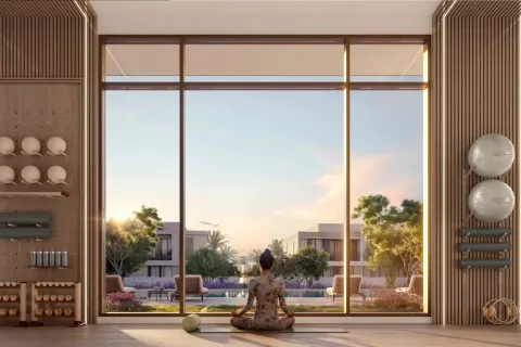 Maison de ville à Dubai, 3 chambres, 202 m², № 92243 - photo 4