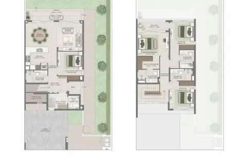 Maison de ville à Dubai, 3 chambres, 202 m², № 92243 - photo 15